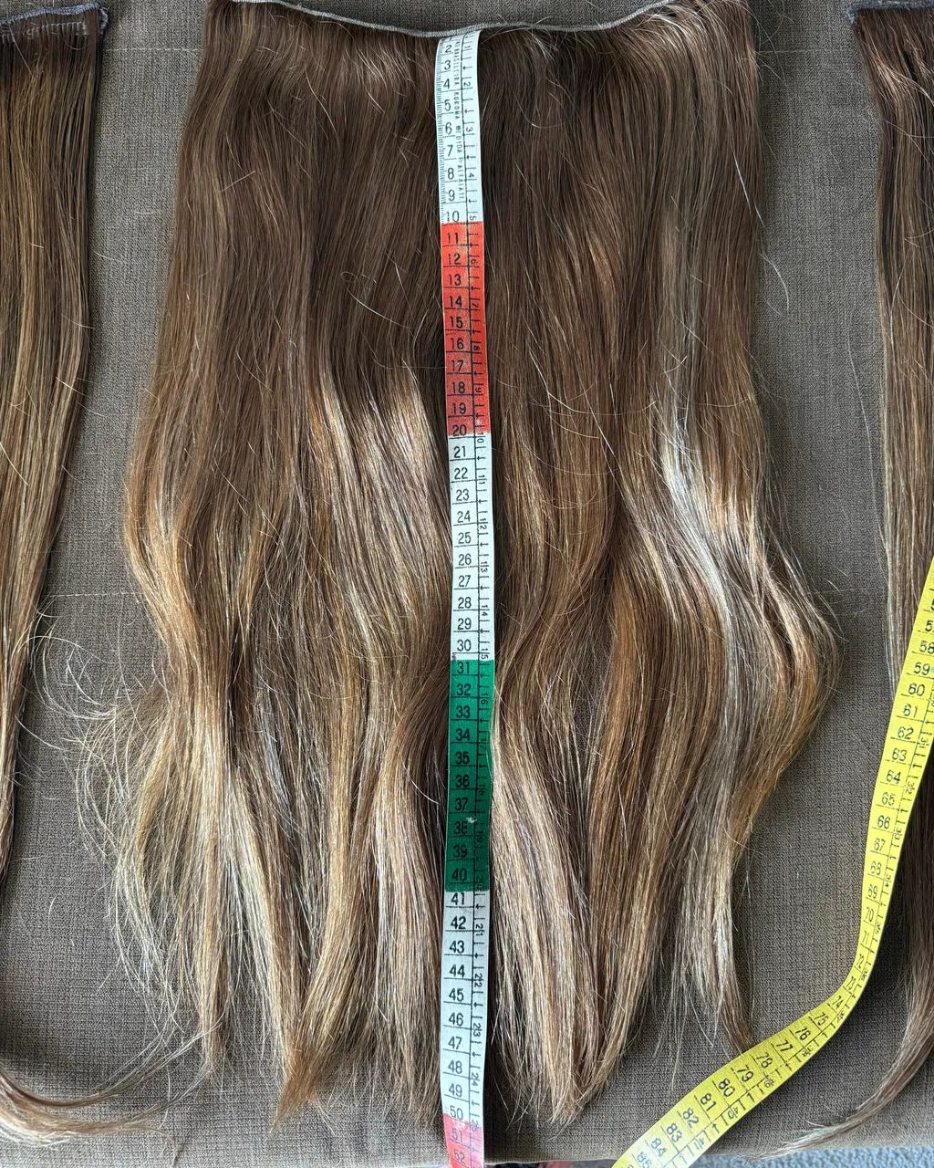 MEGA HAIR CABELO HUMANO  - Foto 3