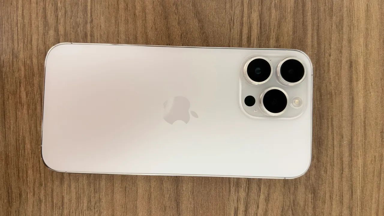 Vendo iPhone 14 Pro Max- 128 gb - bateria 80%