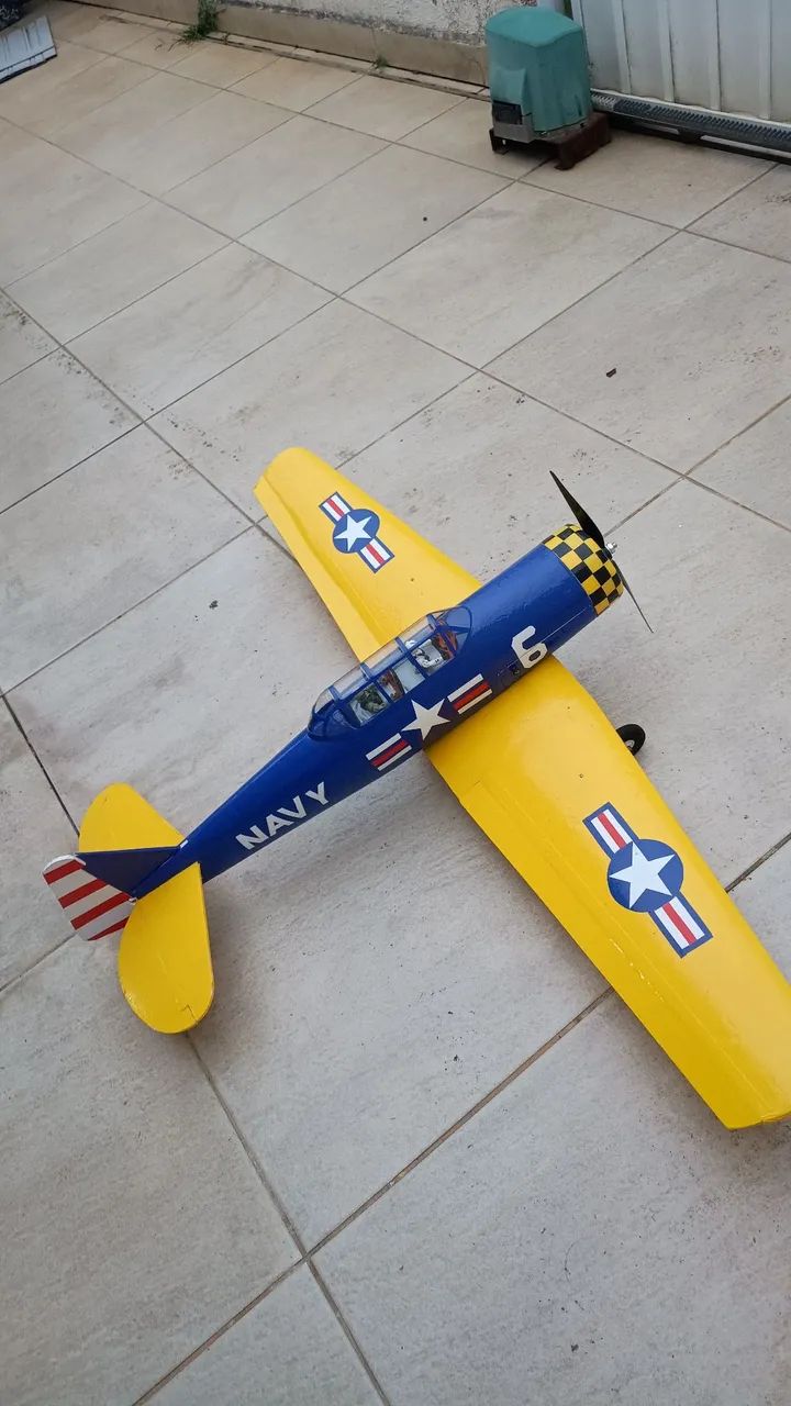 Aeromodelo  - Foto 2