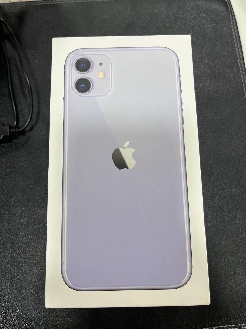 Iphone 11 roxo