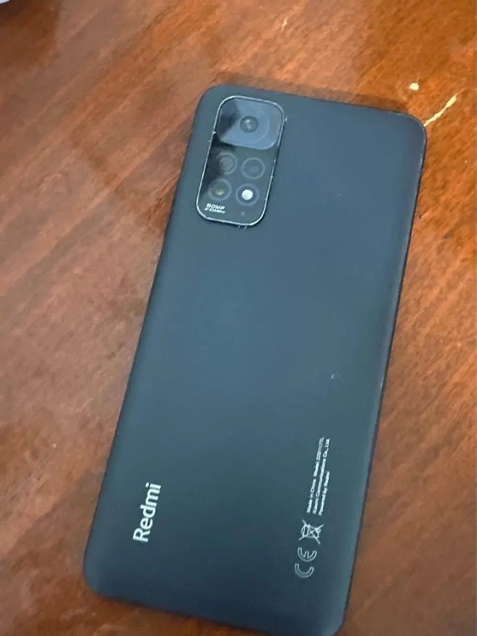 Vendo Smartphone Xiaomi Redmi Note 11 NA CAIXA! - Foto 3