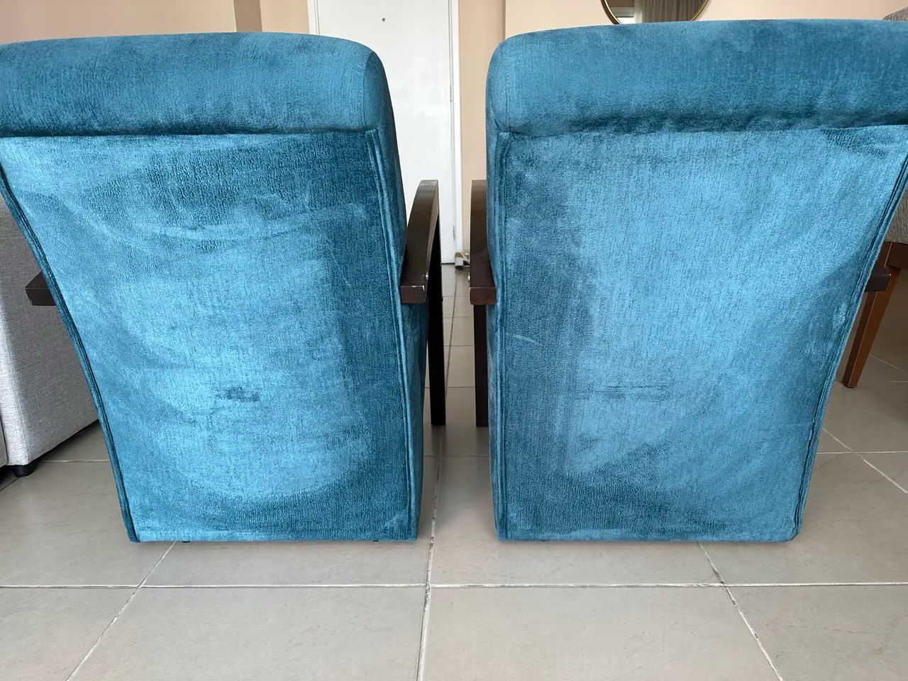 Par de Poltronas  - Foto 4