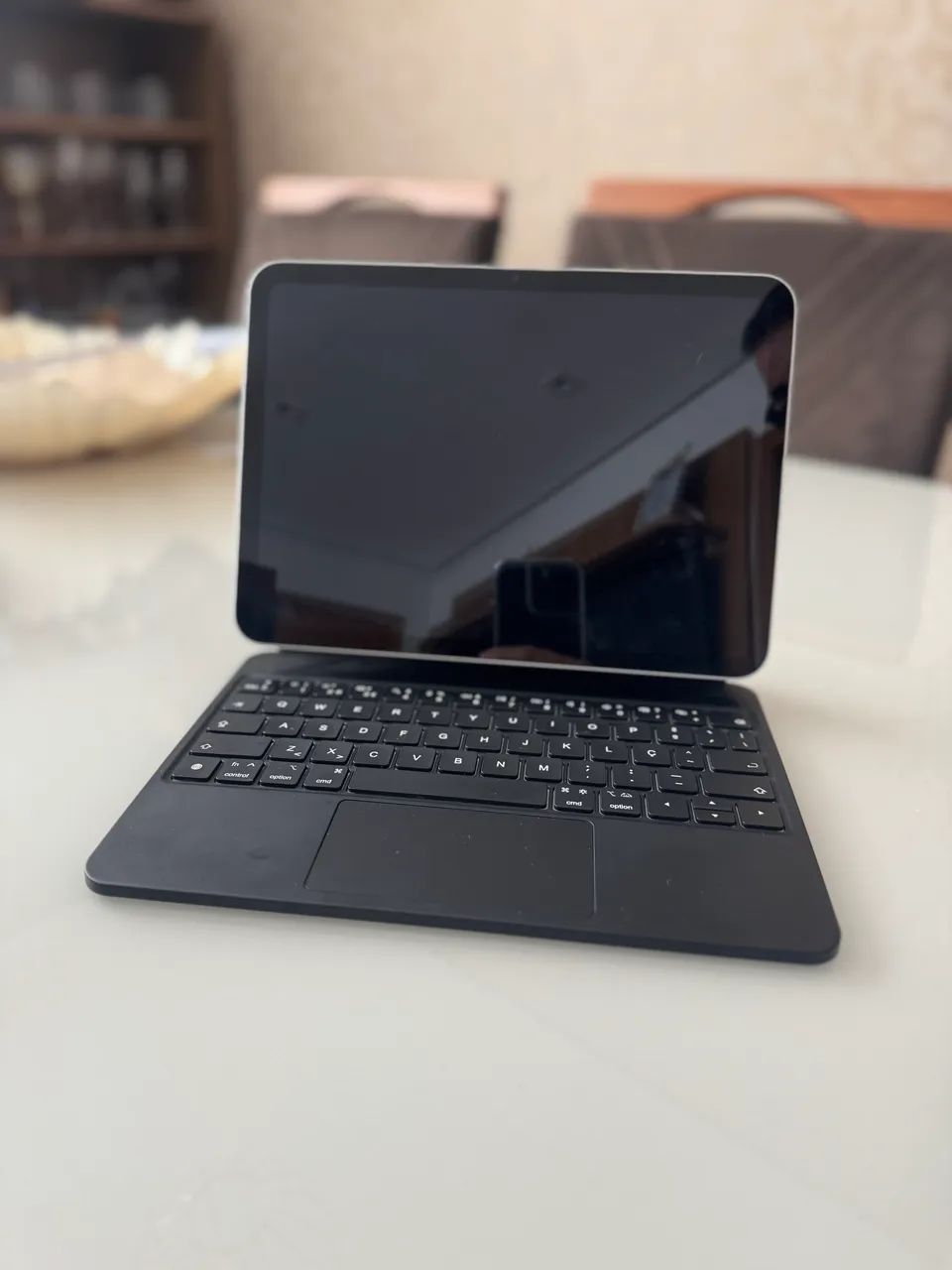 iPad 10 + Teclado - Foto 2