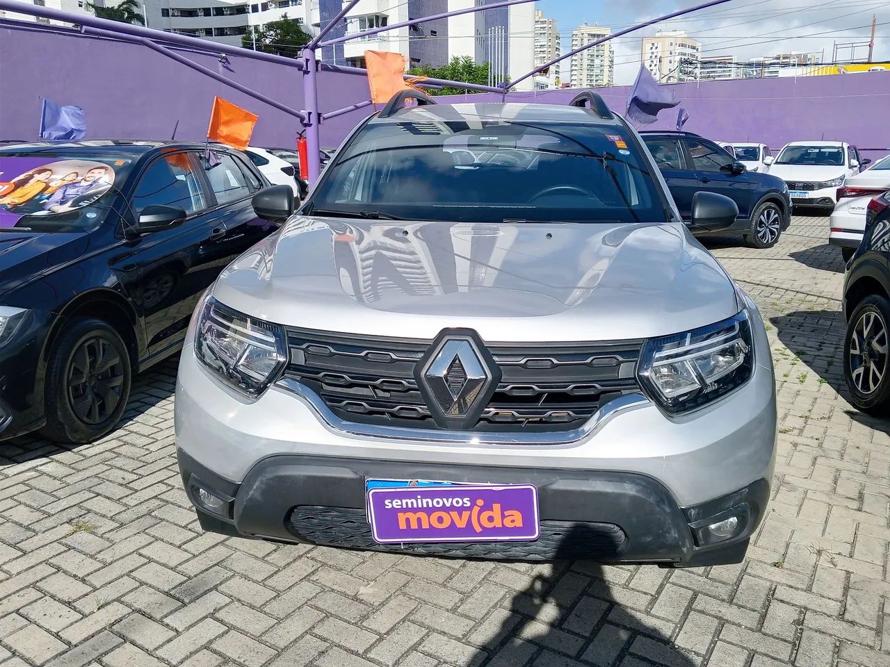 Renault Duster Intense Plus 1.6 16V Flex Aut. 2026 - Foto 2