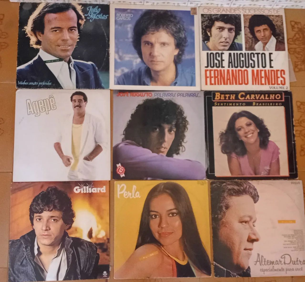 Apartir de 25  Disco  Vinil diversos  - Foto 2