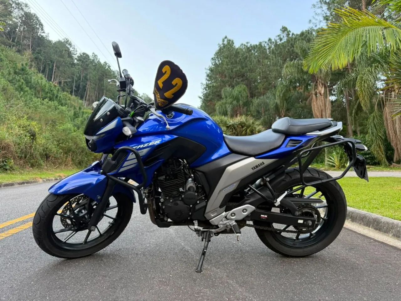 FZ25 250 FAZER FLEX - Foto 3