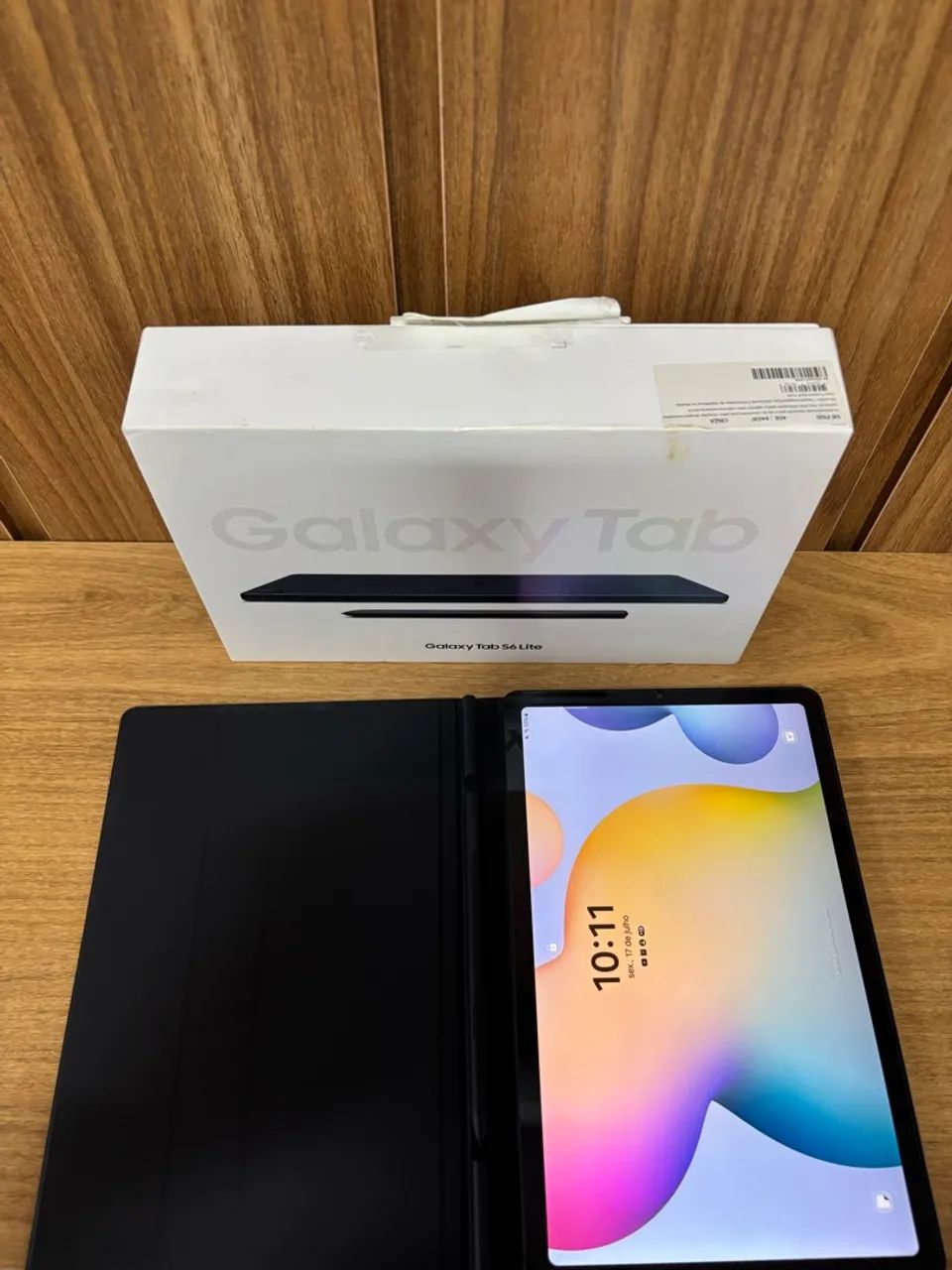 Tablet Samsung Galaxy S6 Lite - Foto 4