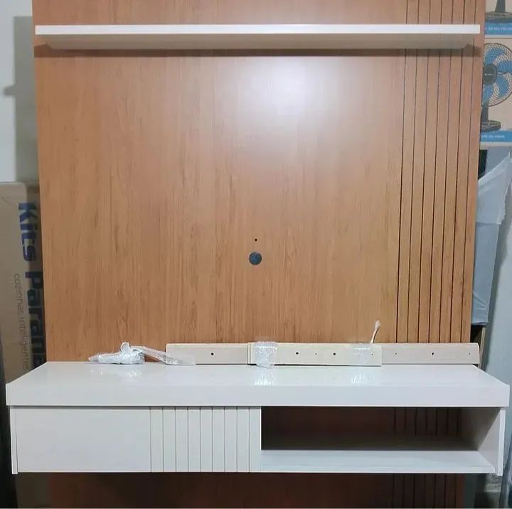 Painel para TV de até 55" - Foto 4