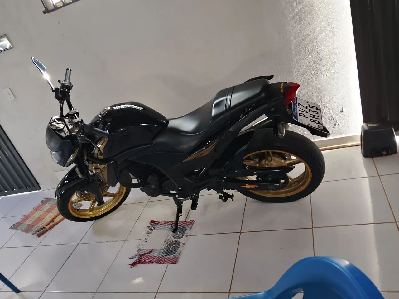 Vendo ou troco cb300r  - Foto 3