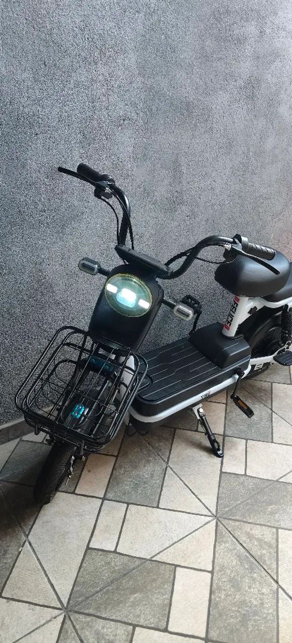 Moto elétrica 