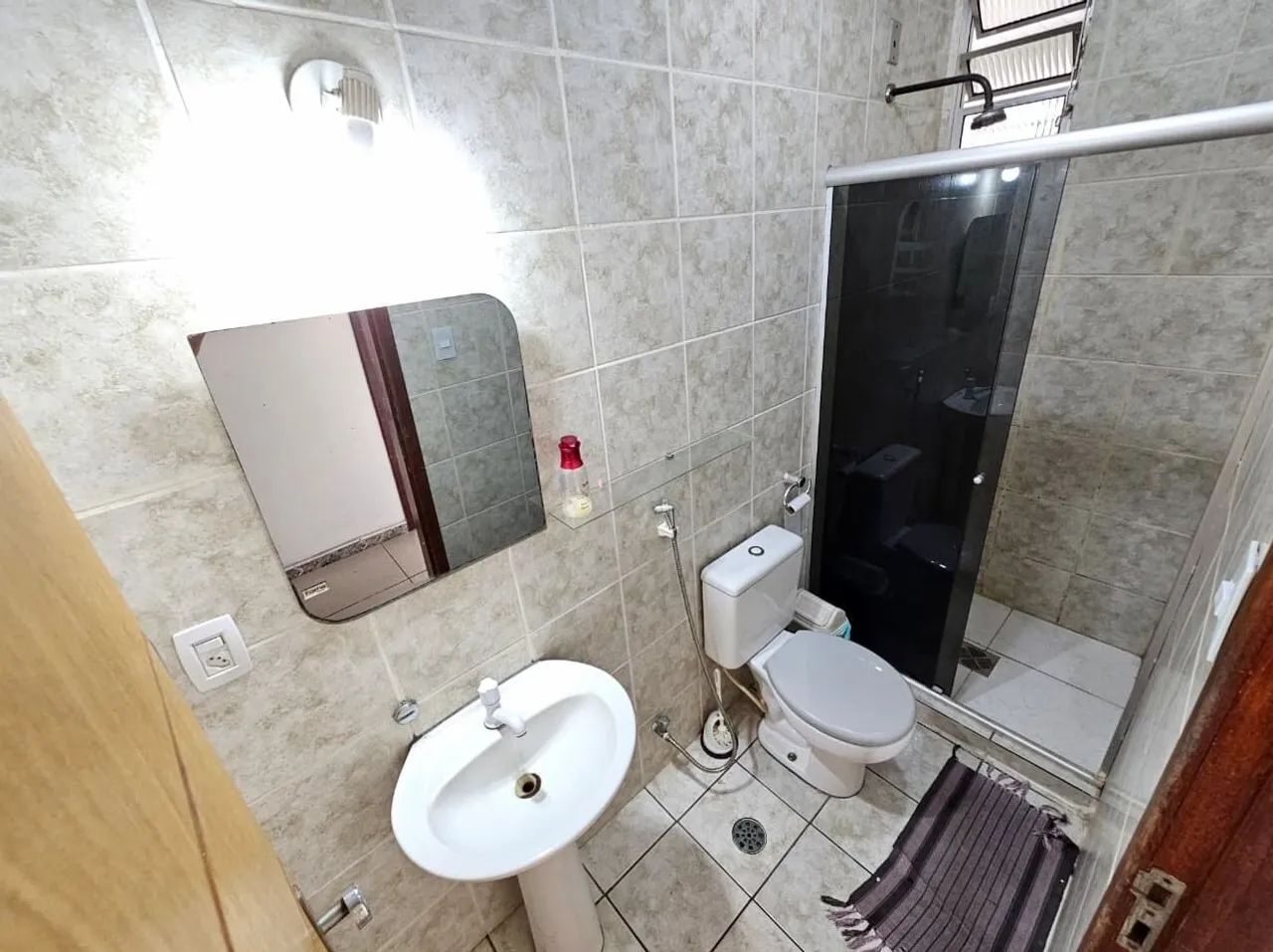 Apartamento Amplo Semimobiliado com 3 Quartos no Guanabara - Foto 4