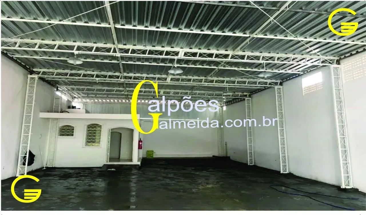 Pavilhão/Galpão para alugar no bairro Centro - Campinas/SP - Foto 5