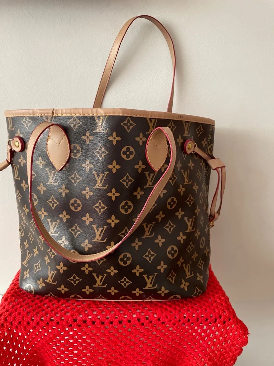 Bolsa Louis Vuitton 