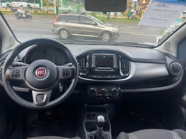 Fiat Uno Evolution 1.4 Fire Flex 8V 5P 2015 - Foto 4