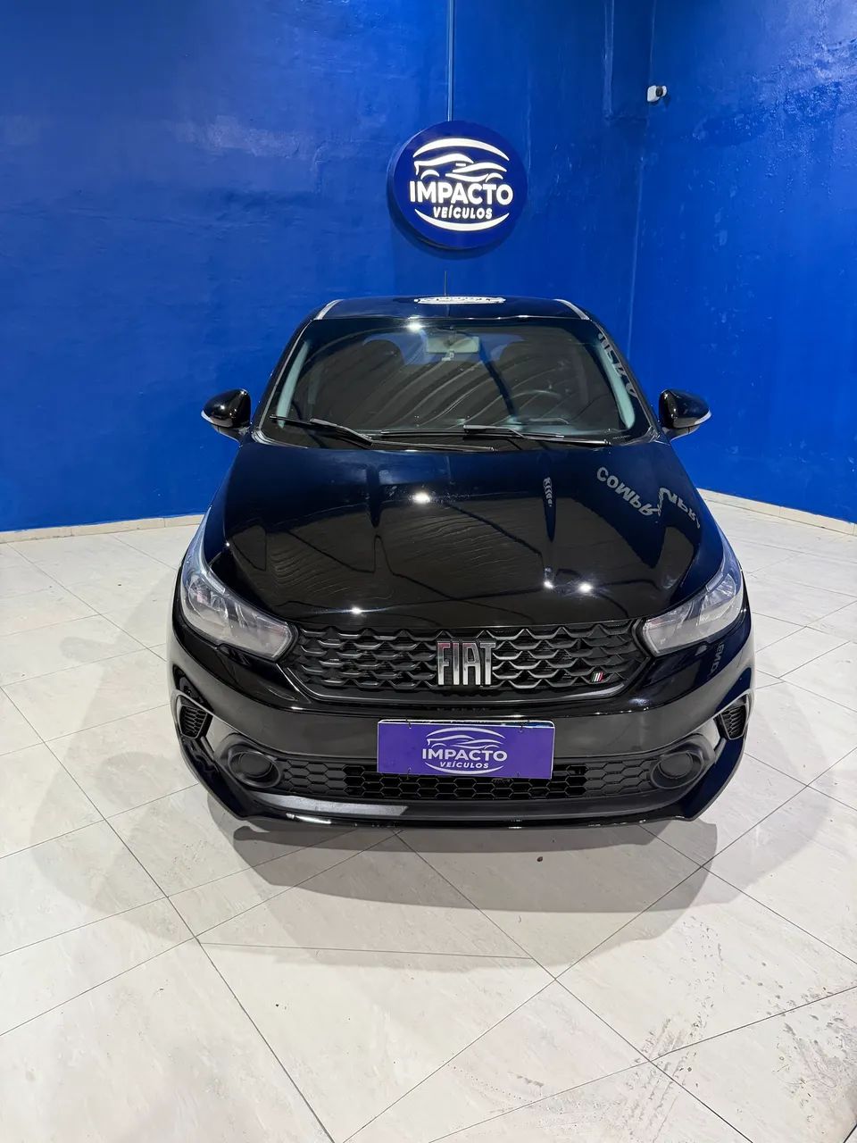 Fiat Argo 1.0 6V Flex. 2022 - Foto 5