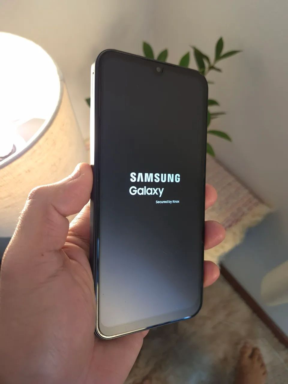 Samsung 256gb A15 5G Azul Escuro