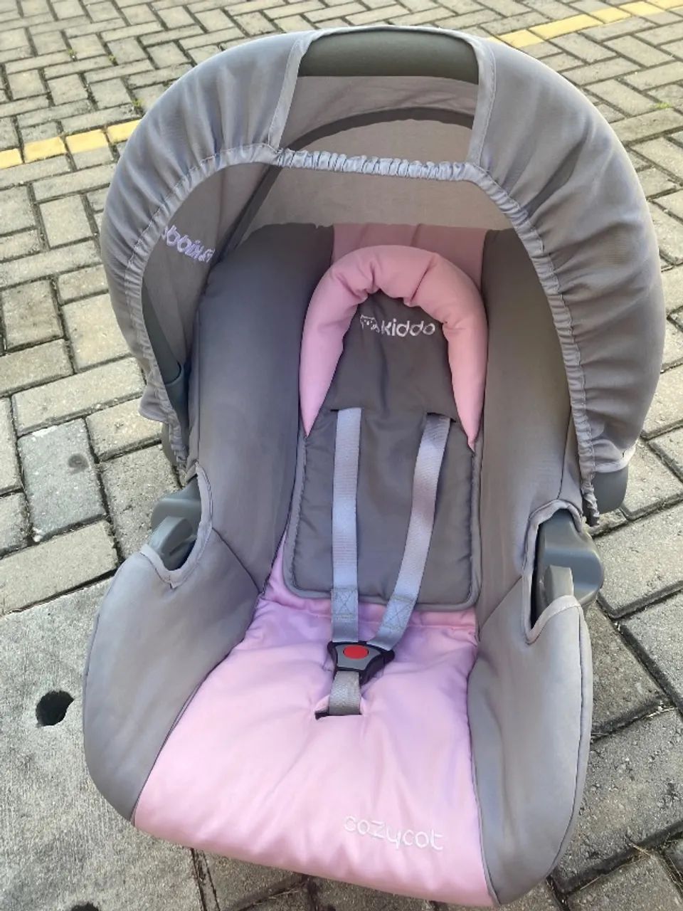 Bebê conforto - Foto 2