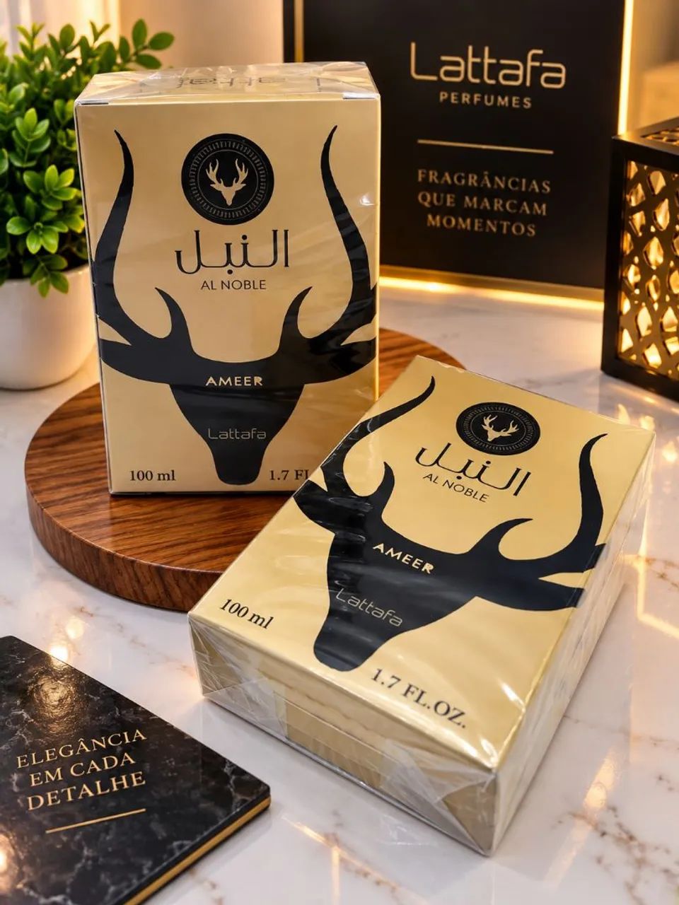 perfumes 100 ML importados 