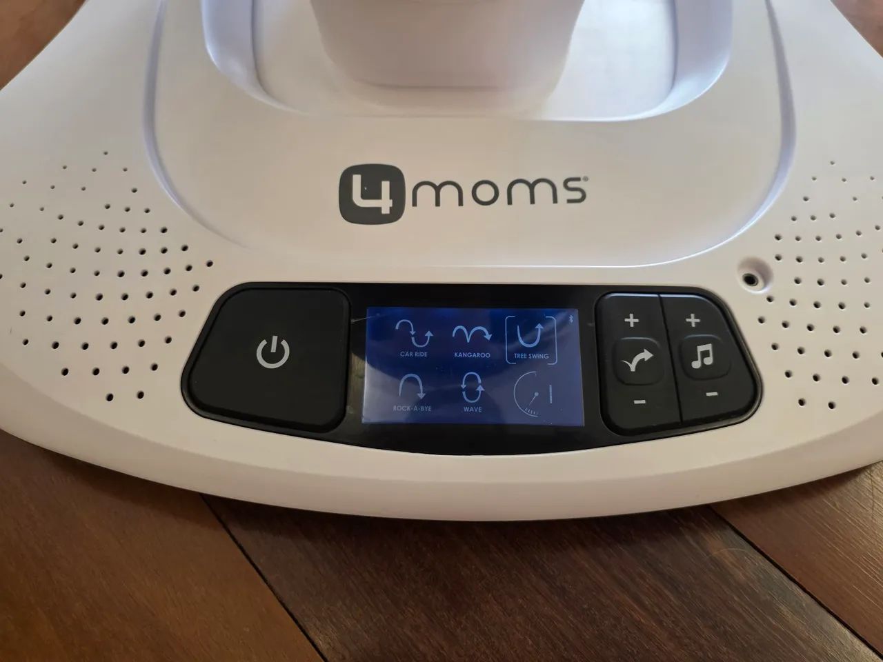 Mamaroo 4.0 4moms  - Foto 5