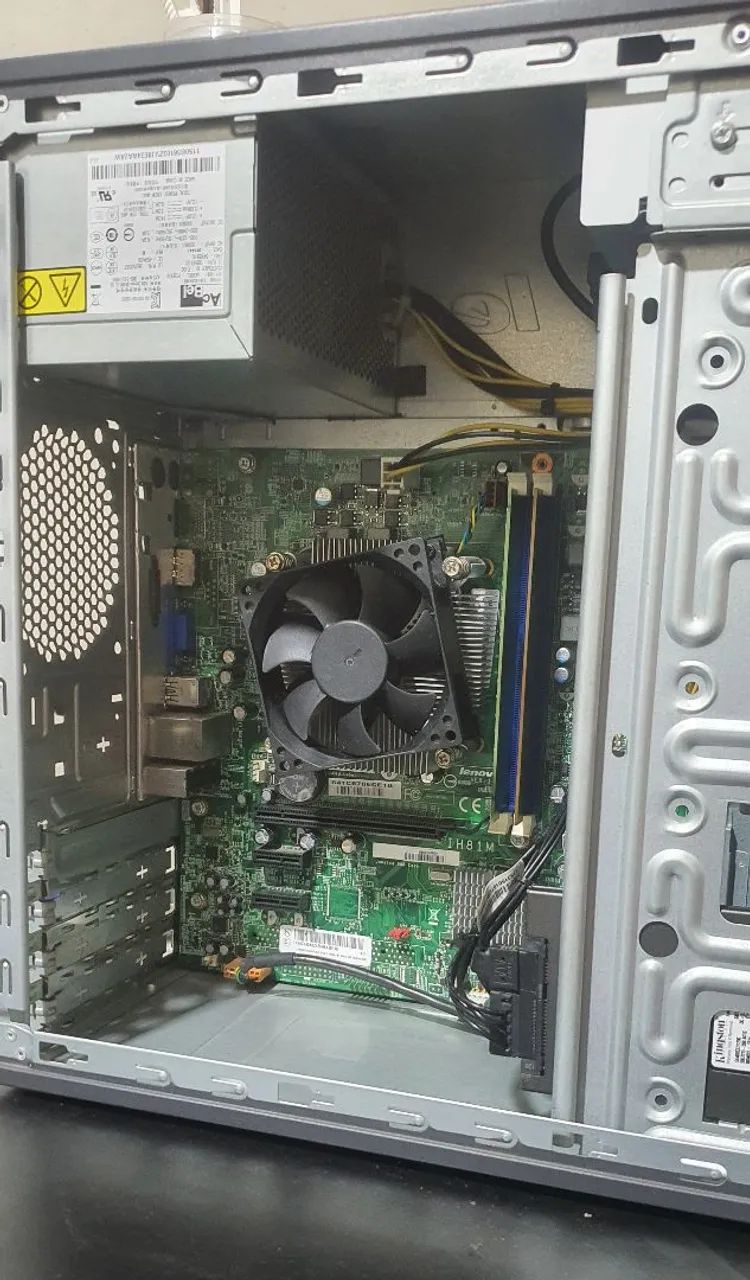Computador Core i3 4130, Ssd 120gb Kingston  - Foto 5