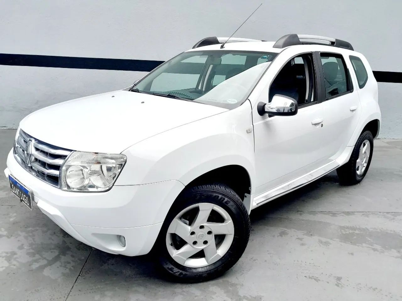 Renault Duster Dynamique 1.6 Hi-flex 16V Mec. 2015 - Foto 3