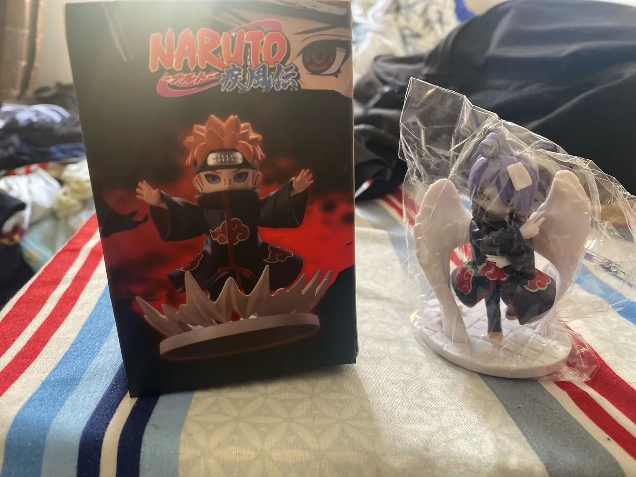 Boneco da Konam (NARUTO )