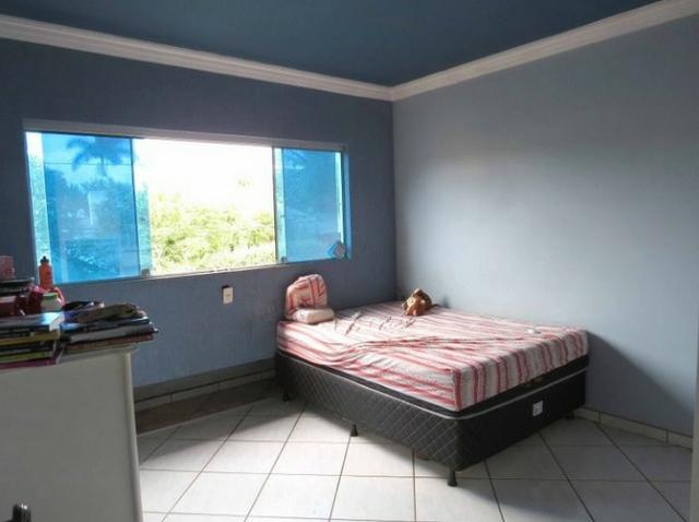 Samuel Pereira oferece: Casa 4 Quartos 2 Suites Sobradinho Piscina Churrasqueira Sauna - Foto 19