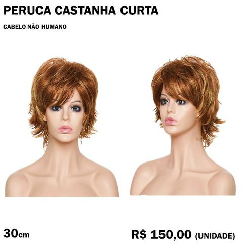 Peruca (Modelos 07 - 12) - Foto 2