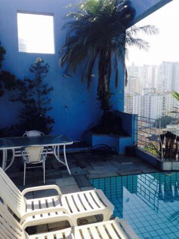 Cobertura triplex na Ponta da Praia. magnífica vista - Foto 4