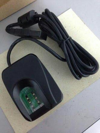 Leitor biometrico futronic fs 80