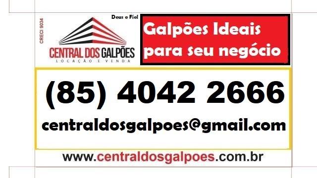 Galpao em ancuri