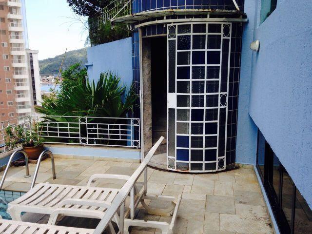 Cobertura triplex na Ponta da Praia. magnífica vista - Foto 3