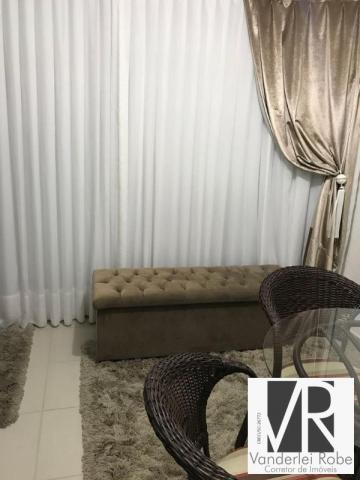 Apartamento à venda com 3 dormitórios em Areias, Camboriú cod:AP242 - Foto 7