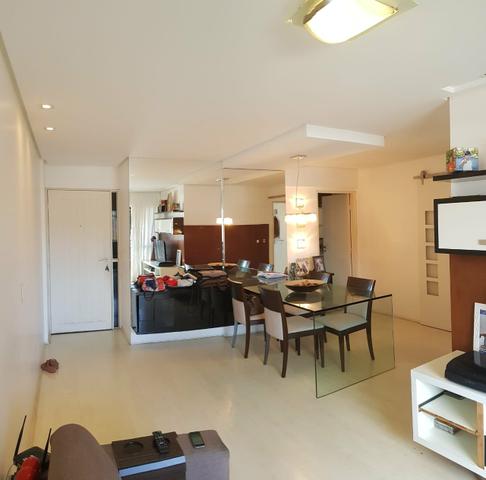 Ap. 100m2 Reformado 3 quadras da praia