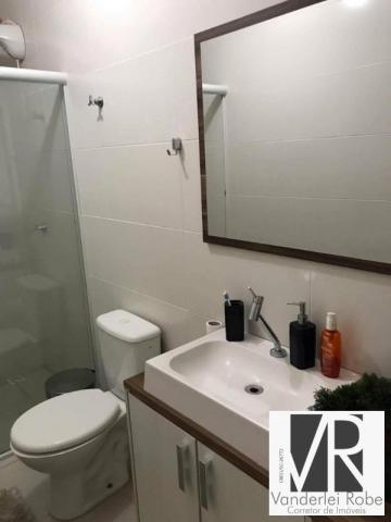 Apartamento à venda com 3 dormitórios em Areias, Camboriú cod:AP242 - Foto 15