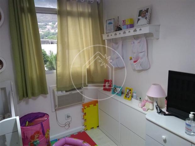 Apartamento à venda com 2 dormitórios em Lins de vasconcelos, Rio de janeiro cod:831869 - Foto 5
