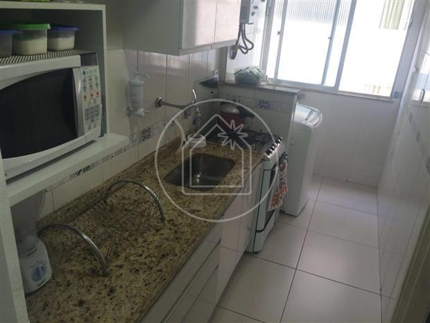 Apartamento à venda com 2 dormitórios em Cachambi, Rio de janeiro cod:800273 - Foto 16