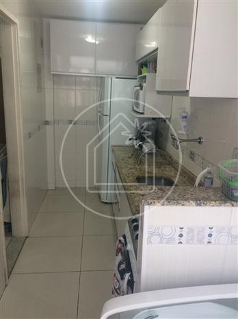 Apartamento à venda com 2 dormitórios em Cachambi, Rio de janeiro cod:800273 - Foto 17