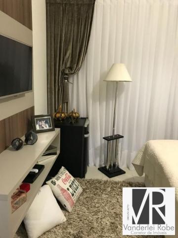 Apartamento à venda com 3 dormitórios em Areias, Camboriú cod:AP242 - Foto 10