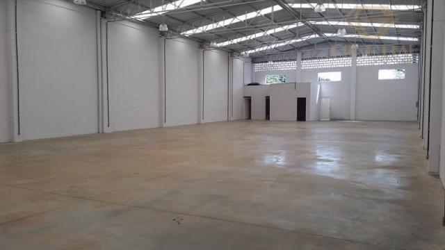 Barracão comercial, Cilo 3, Londrina, 508,82m² BA0008 - Foto 16
