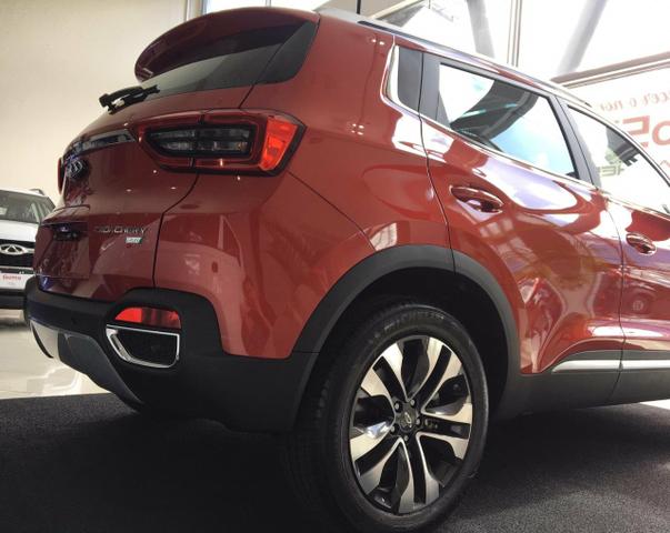 Caoa Chery Tiggo 5x TXS 1.5 turbo 0 km 2020 cor sólida - Foto 4