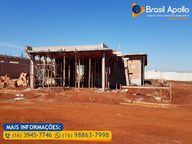 Lançamento! Casas 3 dorm. em Condomínio Fechado na região do Cristo em Sertãozinho - Foto 7
