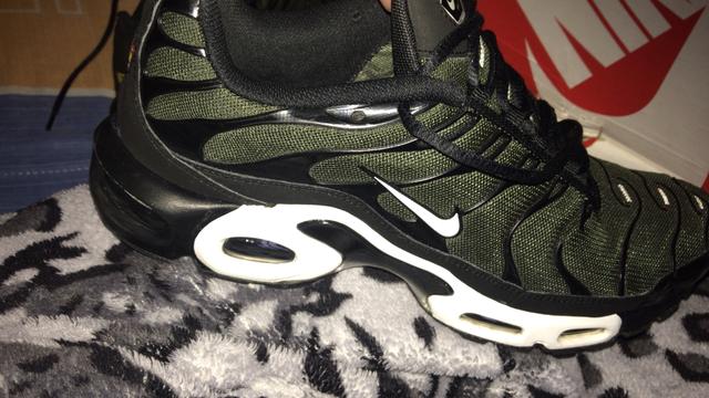 air max plus verde air max plus verde