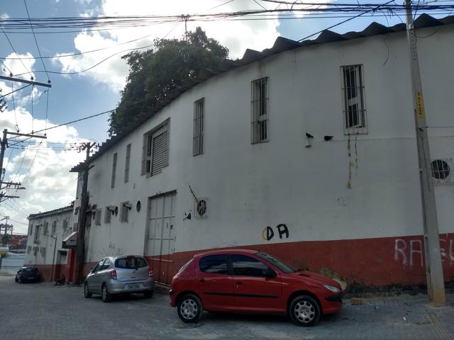 Galpão comercial