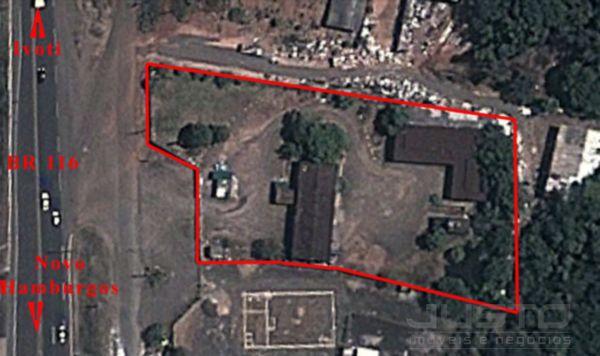 Terreno à venda em Roselandia, Novo hamburgo cod:8307 - Foto 3