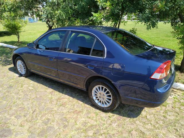 Honda Civic LX 1.7 - Foto 2