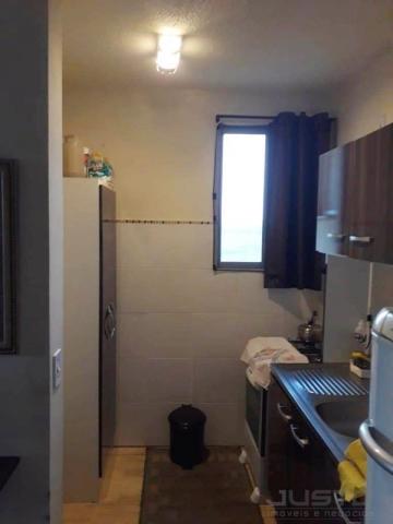 Apartamento à venda com 2 dormitórios em Pinheiro, São leopoldo cod:10215 - Foto 5