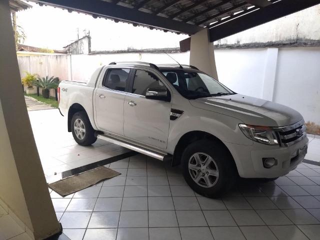 Ranger 3.2 Limited 2013/2013