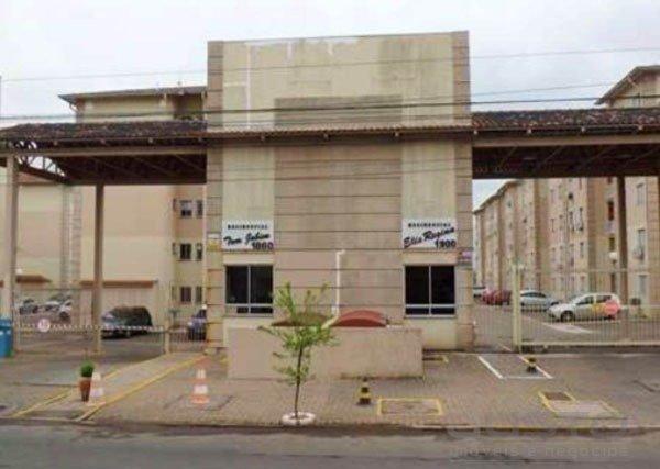 Apartamento à venda com 2 dormitórios em Pinheiro, São leopoldo cod:10215