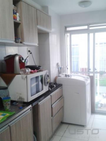 Apartamento à venda com 2 dormitórios em Santos dumont, São leopoldo cod:7426 - Foto 5